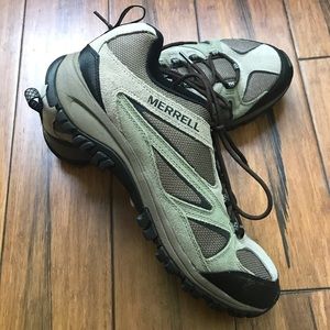 Merrell men’s Phoenix Bluff Hiking shoes
